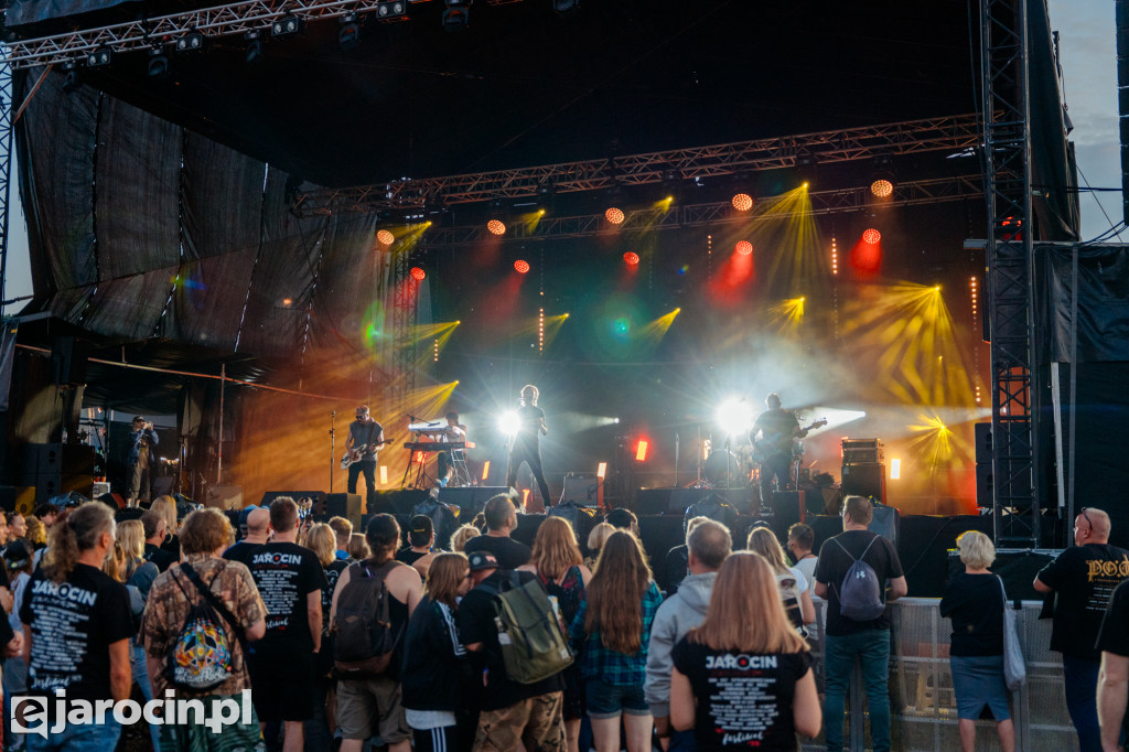 Trzeci dzień Jarocin Festiwal 2025