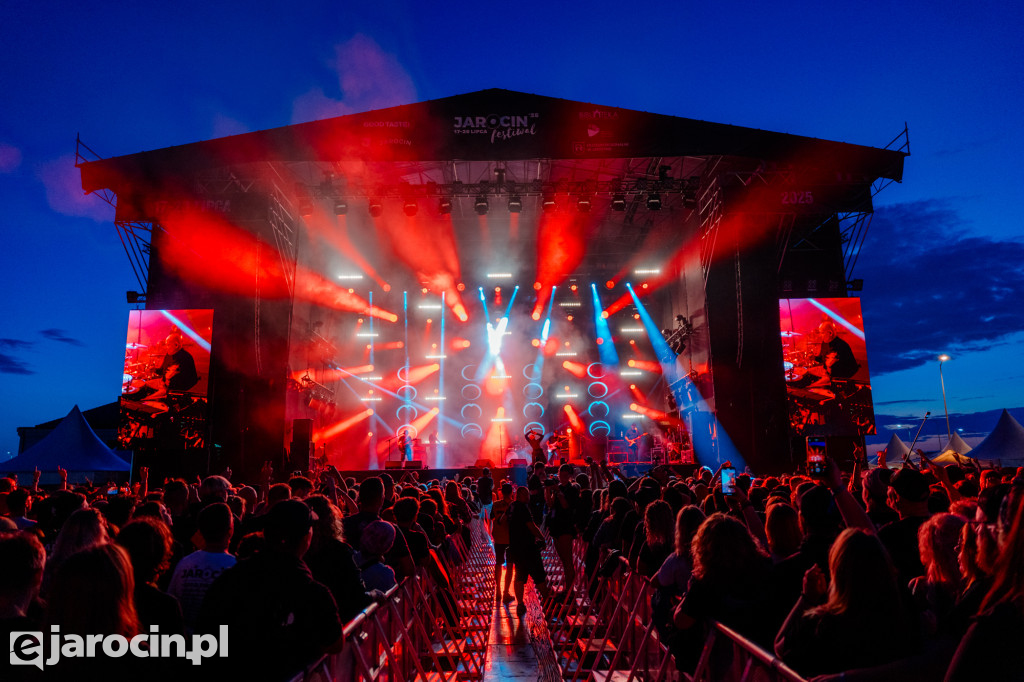 Trzeci dzień Jarocin Festiwal 2025