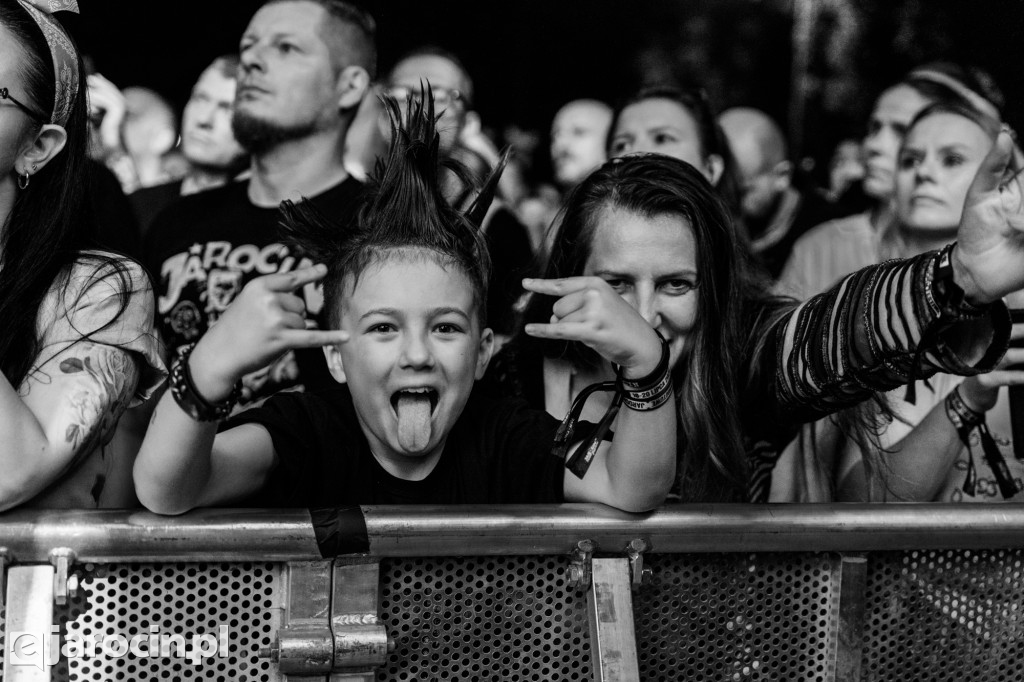 Trzeci dzień Jarocin Festiwal 2025
