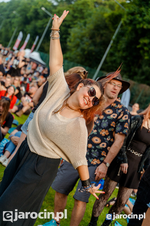 Trzeci dzień Jarocin Festiwal 2025