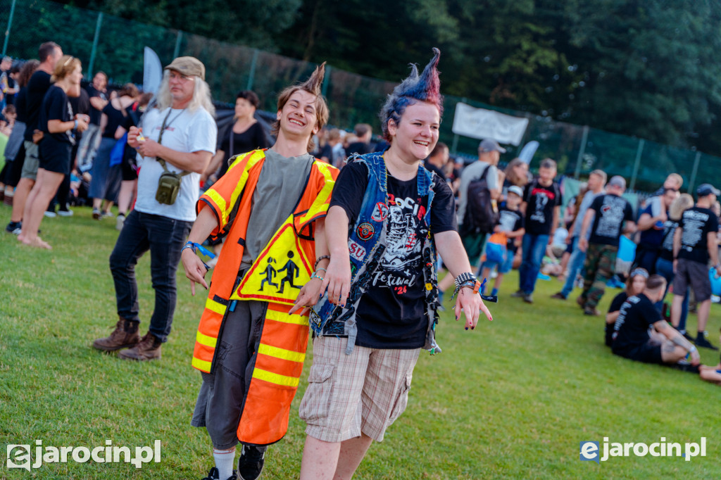 Trzeci dzień Jarocin Festiwal 2025
