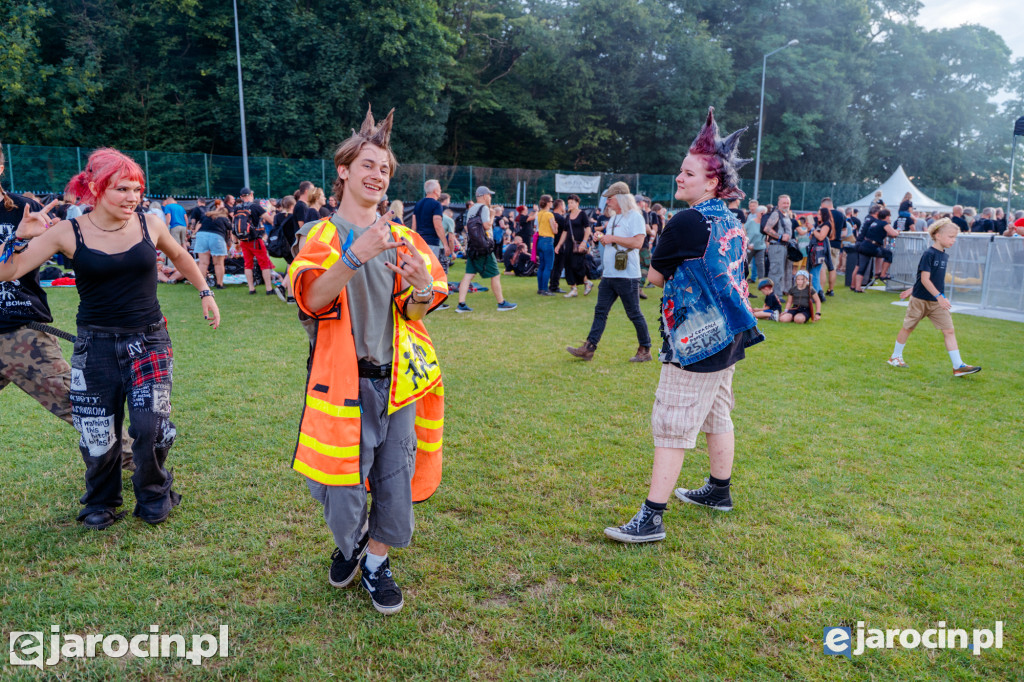 Trzeci dzień Jarocin Festiwal 2025