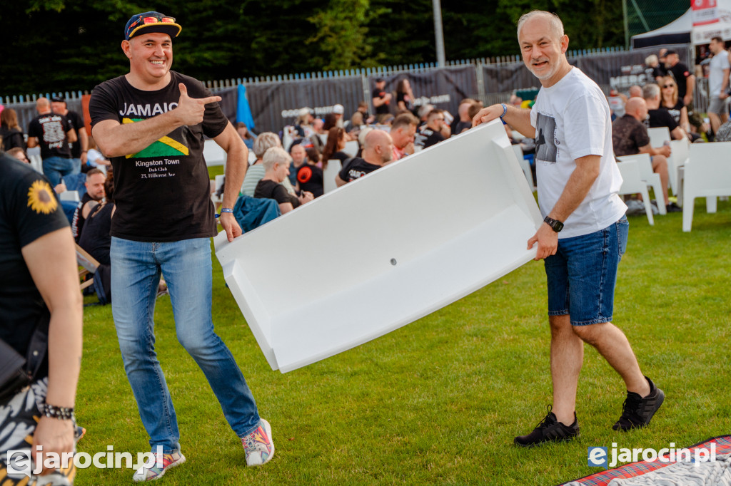 Trzeci dzień Jarocin Festiwal 2025