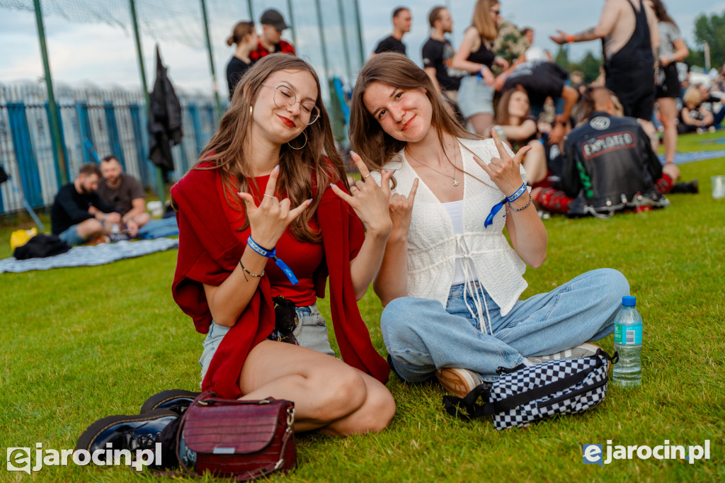 Trzeci dzień Jarocin Festiwal 2025