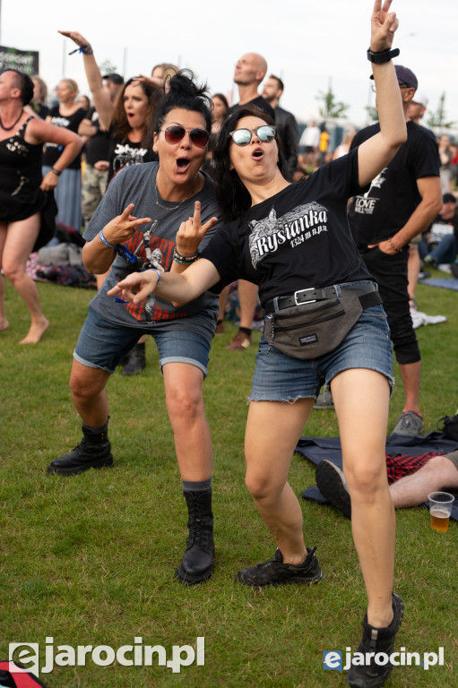 Trzeci dzień Jarocin Festiwal 2025