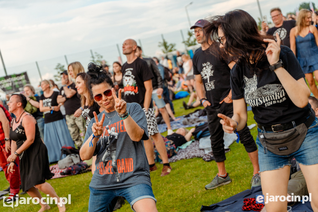 Trzeci dzień Jarocin Festiwal 2025