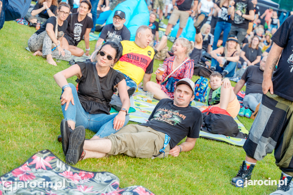 Trzeci dzień Jarocin Festiwal 2025