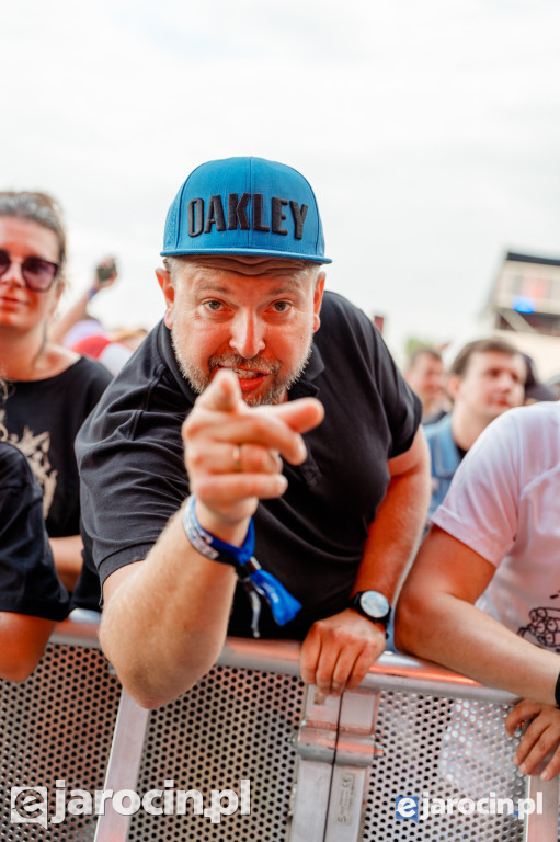Trzeci dzień Jarocin Festiwal 2025