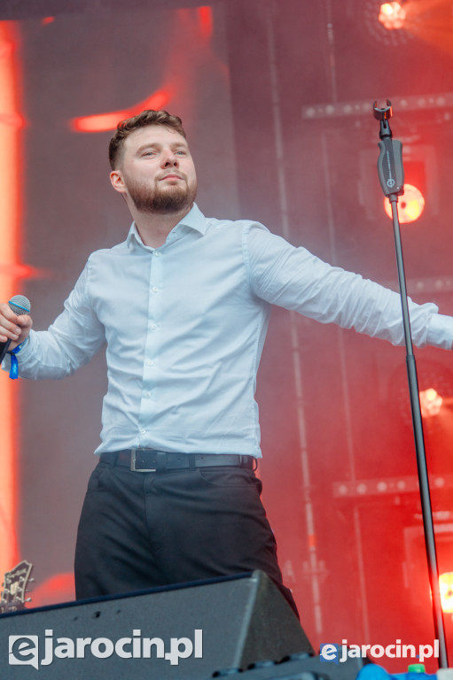 Trzeci dzień Jarocin Festiwal 2025