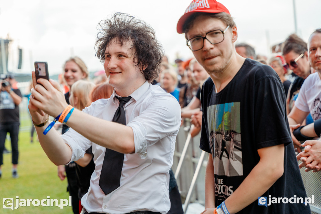 Trzeci dzień Jarocin Festiwal 2025