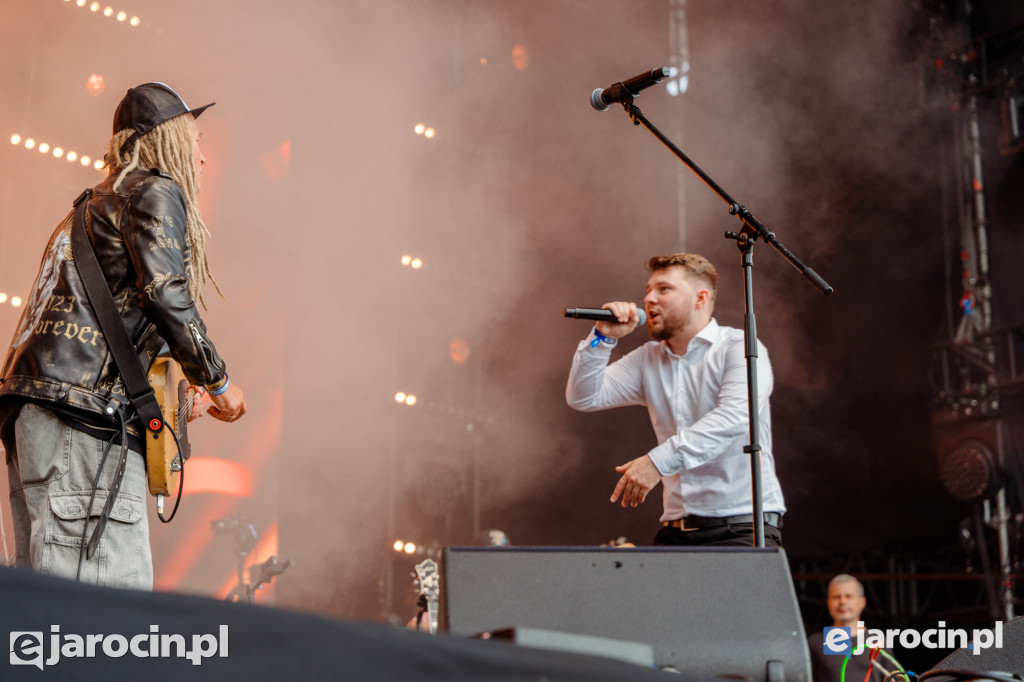 Trzeci dzień Jarocin Festiwal 2025
