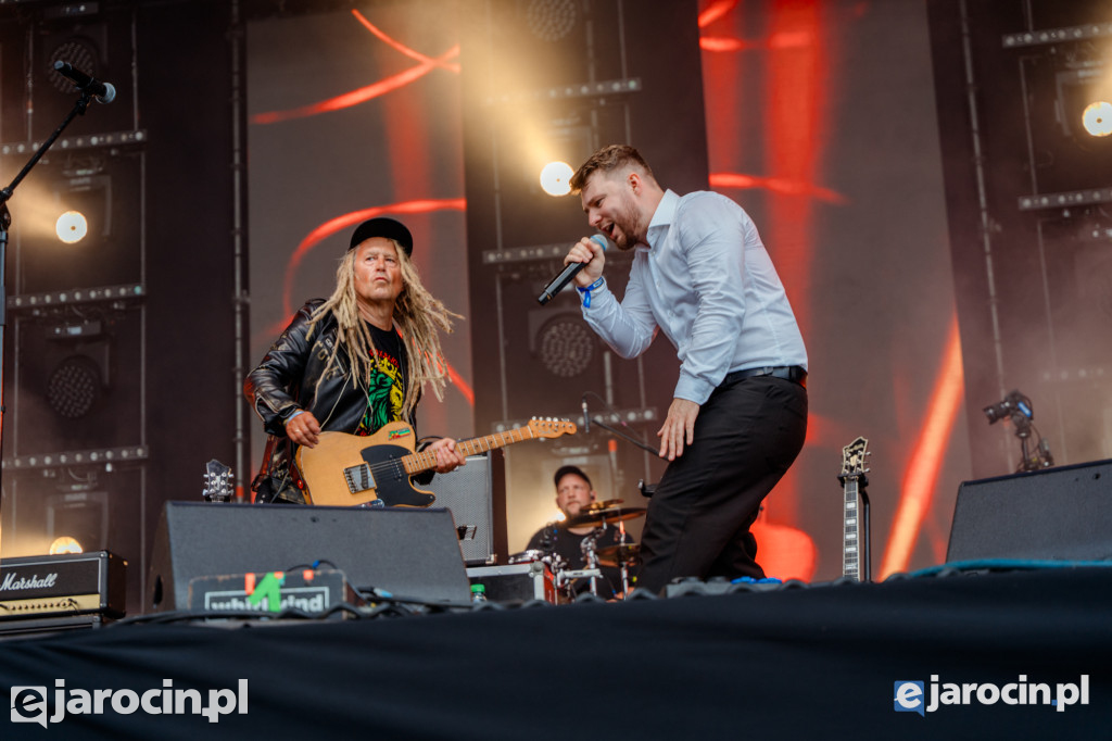 Trzeci dzień Jarocin Festiwal 2025