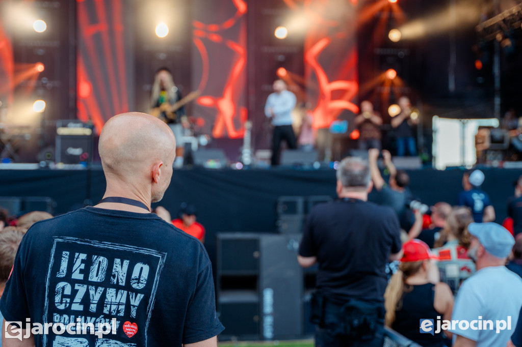 Trzeci dzień Jarocin Festiwal 2025