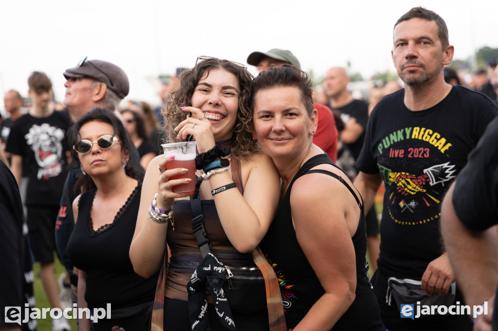 Trzeci dzień Jarocin Festiwal 2025