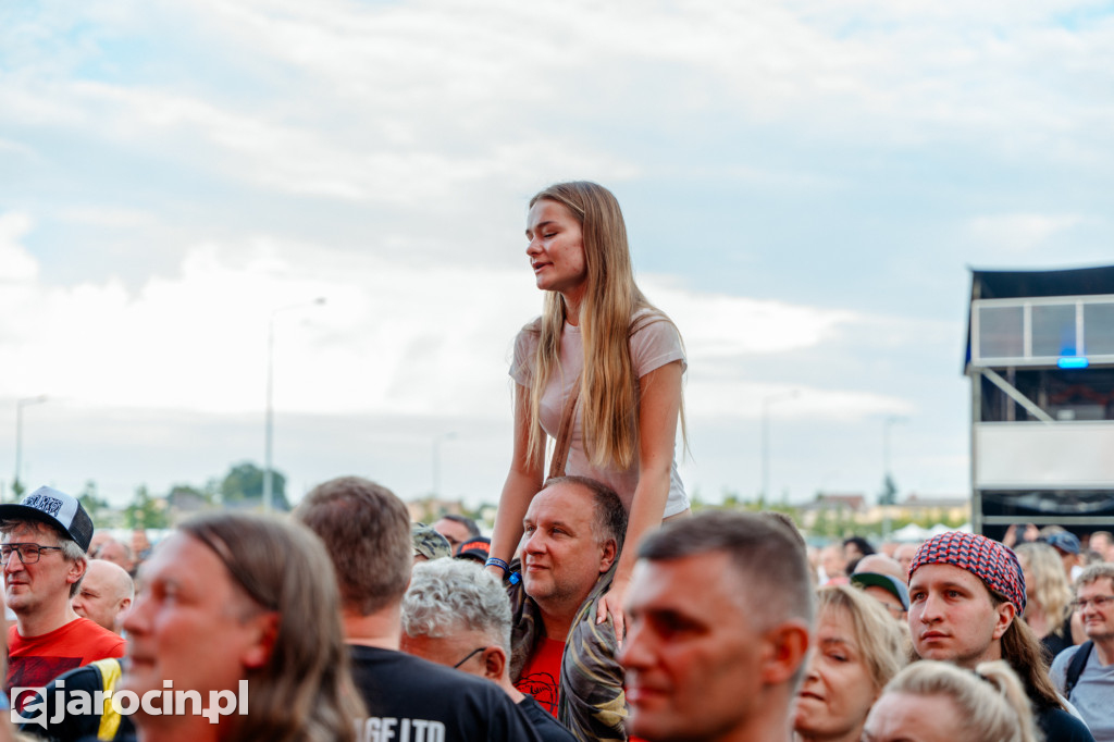 Trzeci dzień Jarocin Festiwal 2025