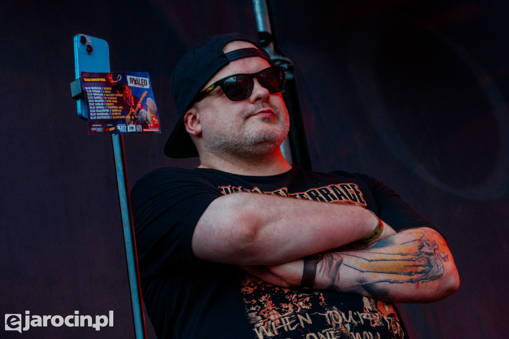 Trzeci dzień Jarocin Festiwal 2025