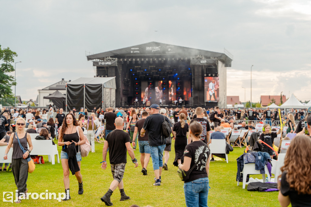 Trzeci dzień Jarocin Festiwal 2025