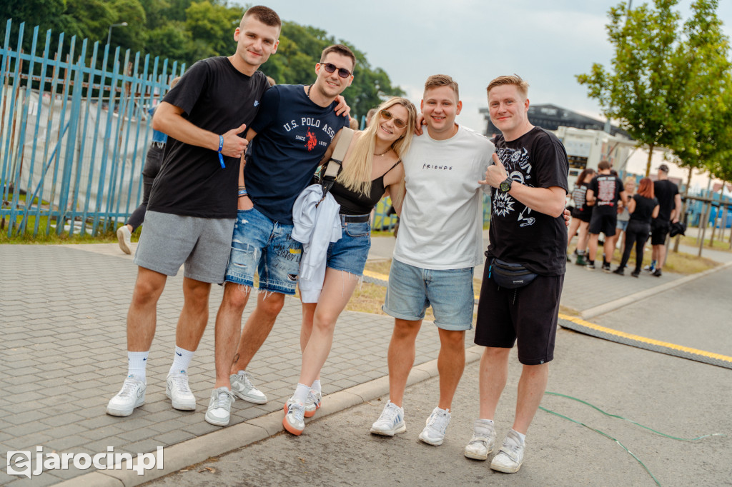 Trzeci dzień Jarocin Festiwal 2025