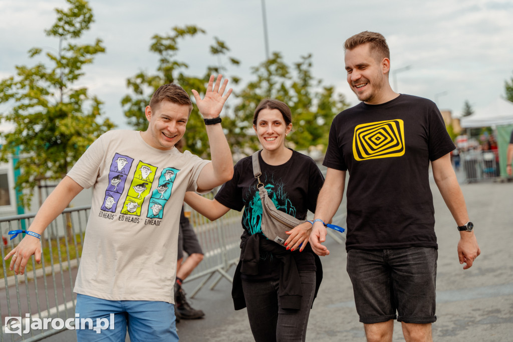 Trzeci dzień Jarocin Festiwal 2025