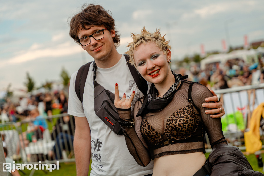 Trzeci dzień Jarocin Festiwal 2025