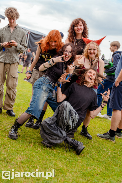 Trzeci dzień Jarocin Festiwal 2025