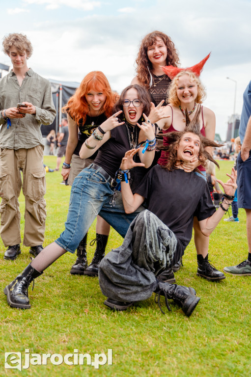 Trzeci dzień Jarocin Festiwal 2025