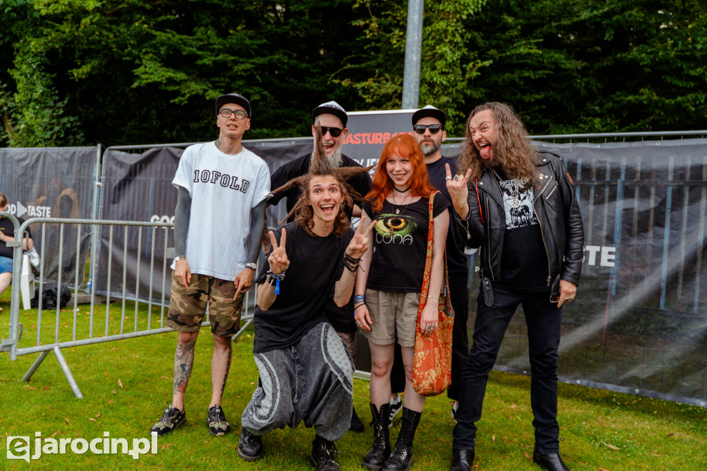 Trzeci dzień Jarocin Festiwal 2025