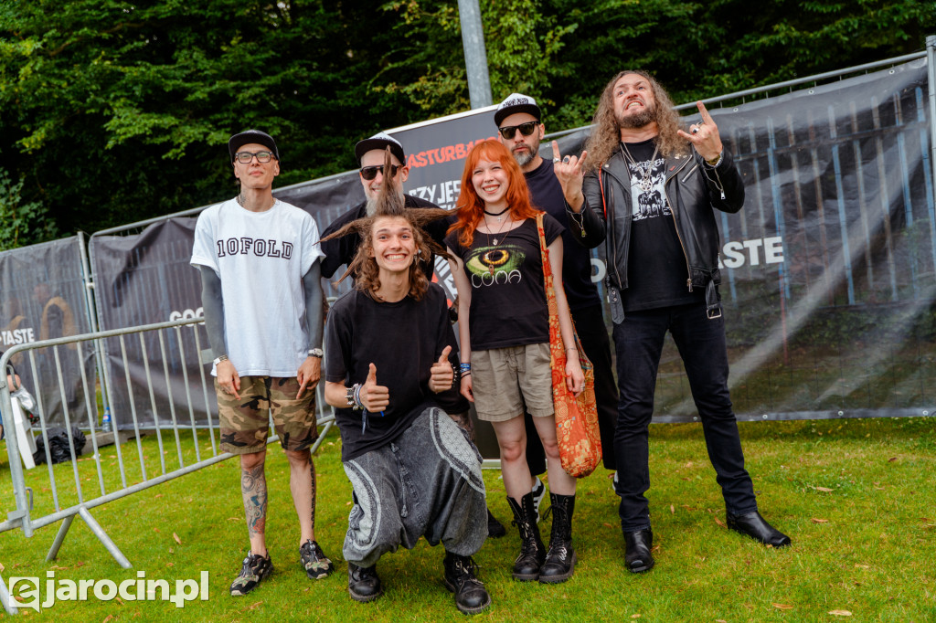 Trzeci dzień Jarocin Festiwal 2025