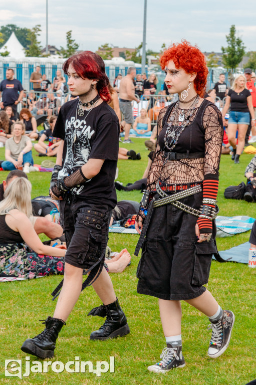 Trzeci dzień Jarocin Festiwal 2025