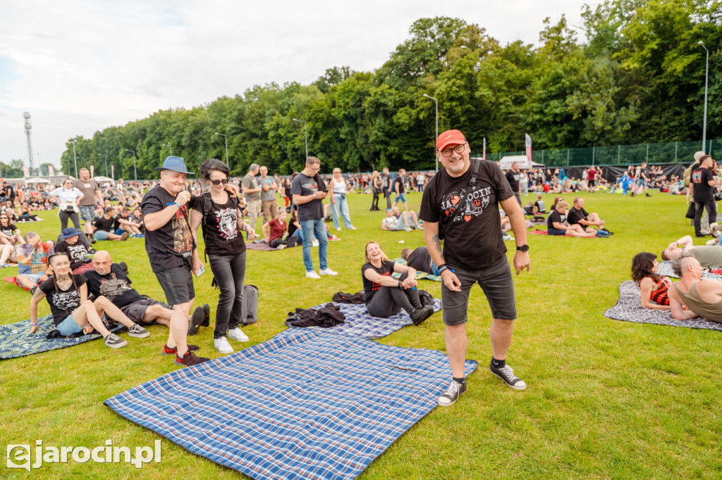 Trzeci dzień Jarocin Festiwal 2025