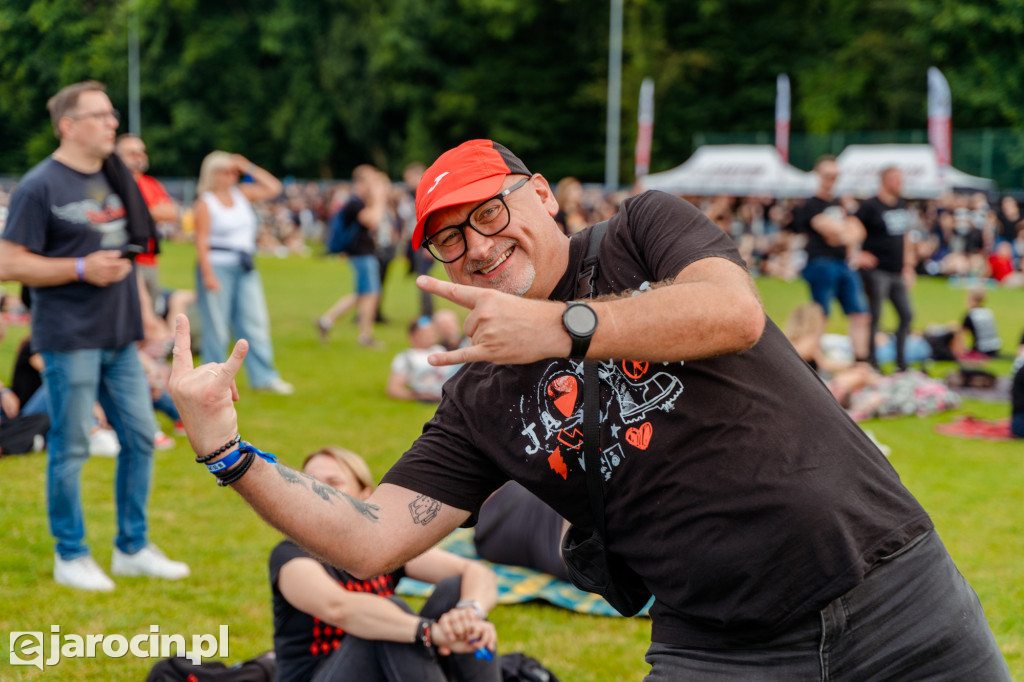 Trzeci dzień Jarocin Festiwal 2025