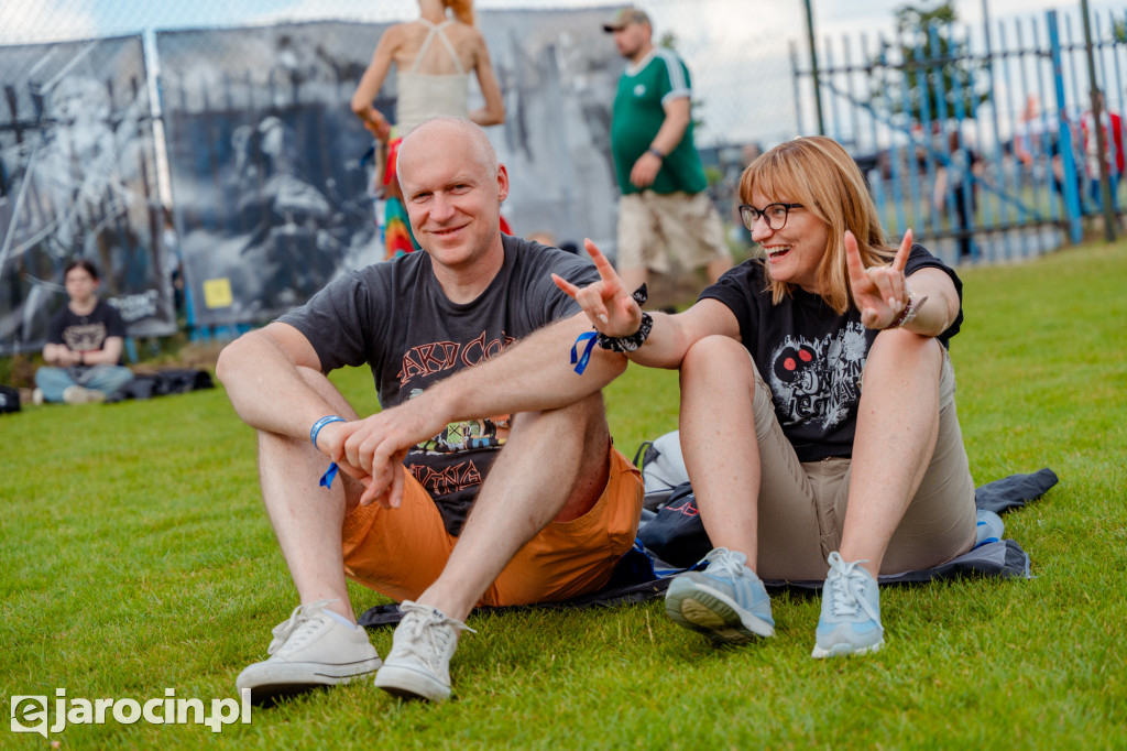 Trzeci dzień Jarocin Festiwal 2025