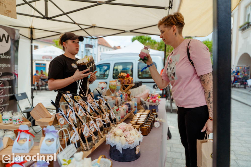 Pchli Targ podczas Jarocin Festiwal 2025