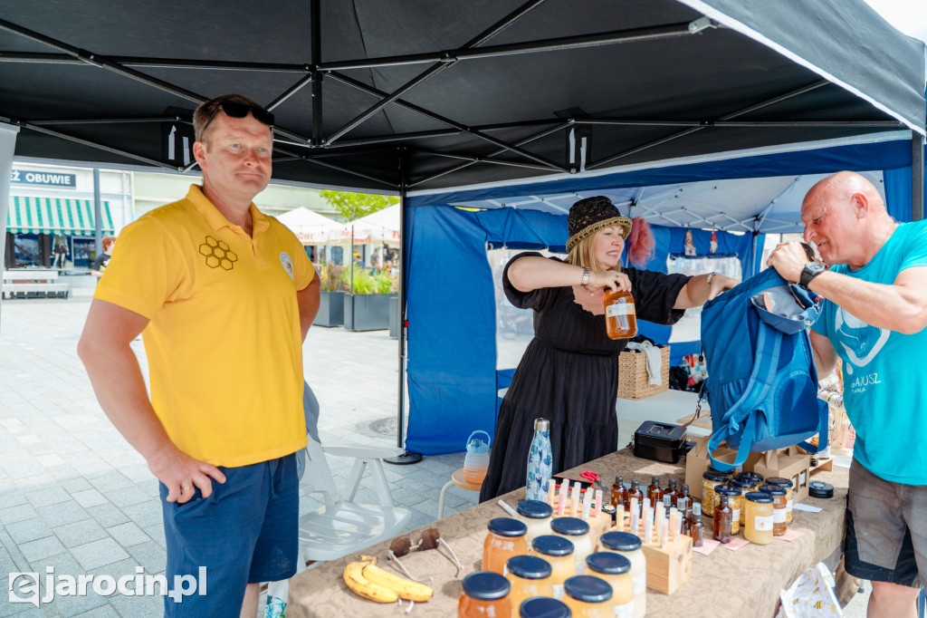 Pchli Targ podczas Jarocin Festiwal 2025