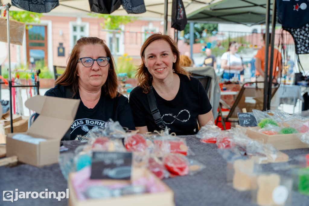 Pchli Targ podczas Jarocin Festiwal 2025