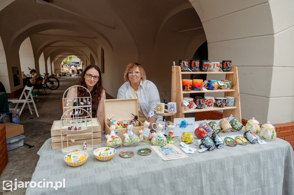 Pchli Targ podczas Jarocin Festiwal 2025