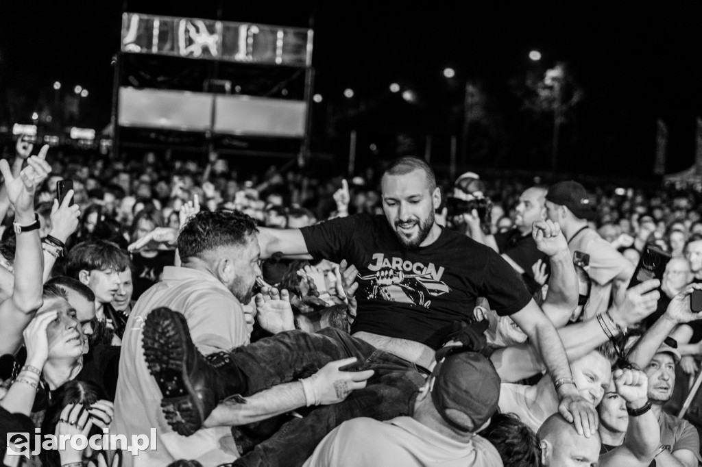 Trzeci dzień Jarocin Festiwal 2025
