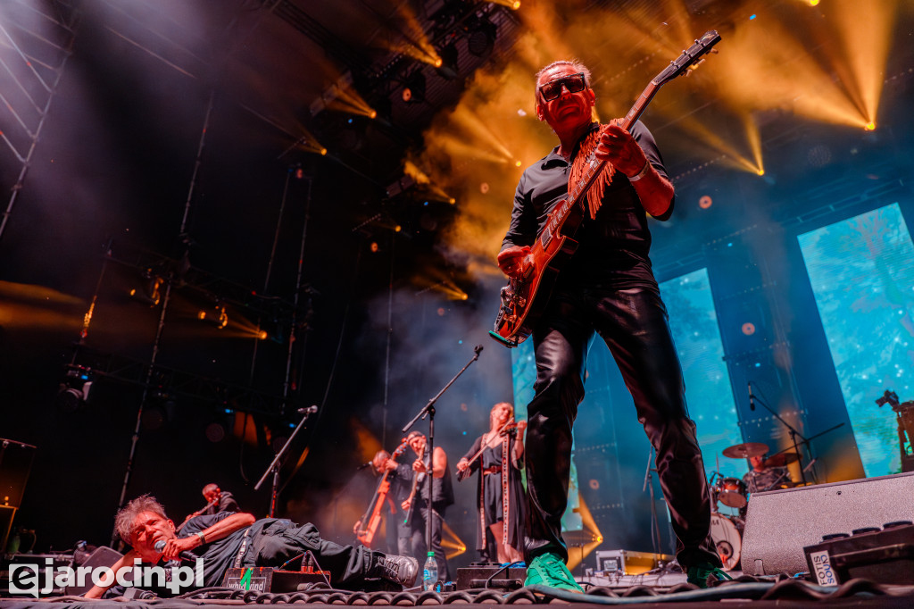 Trzeci dzień Jarocin Festiwal 2025