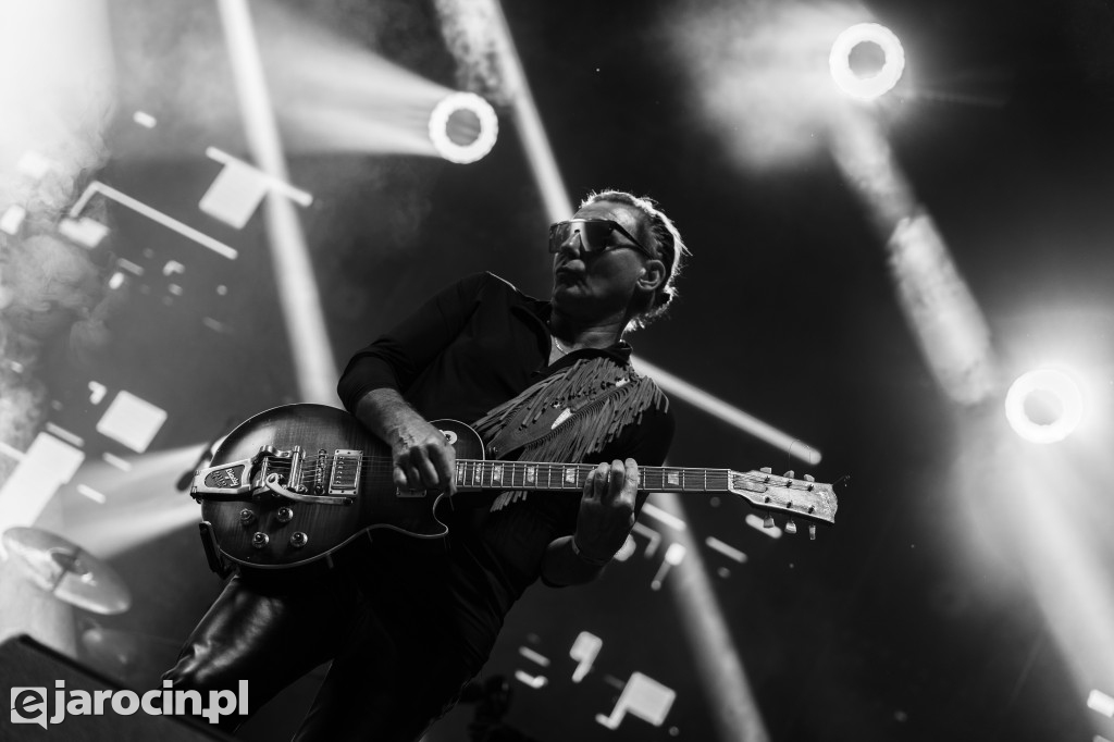 Trzeci dzień Jarocin Festiwal 2025