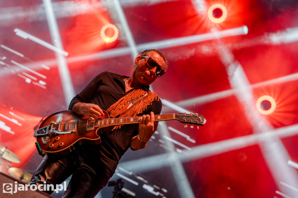 Trzeci dzień Jarocin Festiwal 2025