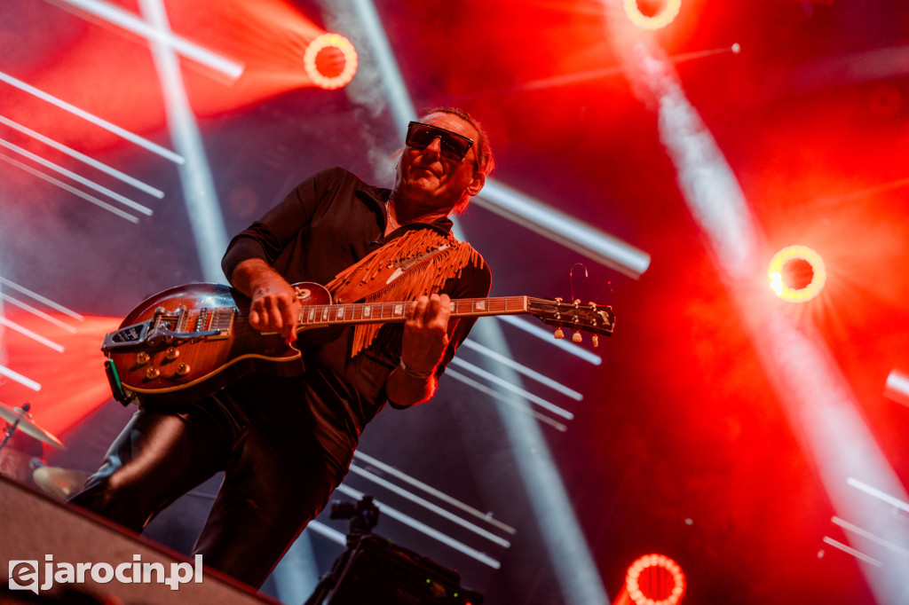 Trzeci dzień Jarocin Festiwal 2025