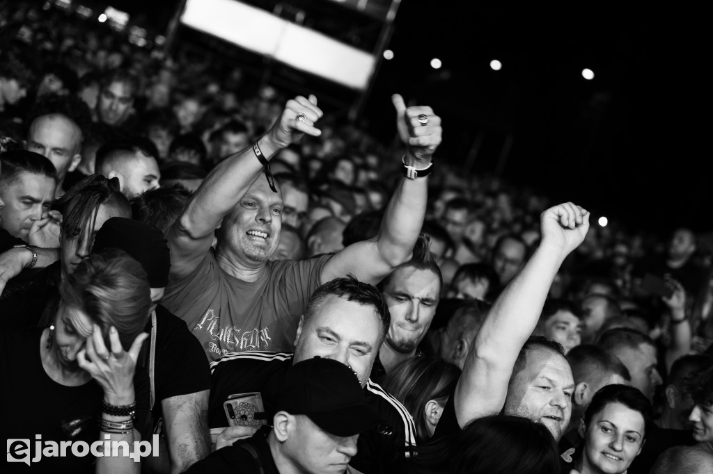 Trzeci dzień Jarocin Festiwal 2025