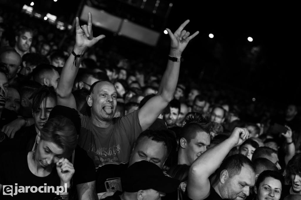Trzeci dzień Jarocin Festiwal 2025