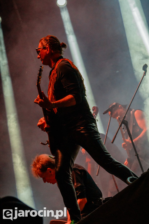 Trzeci dzień Jarocin Festiwal 2025