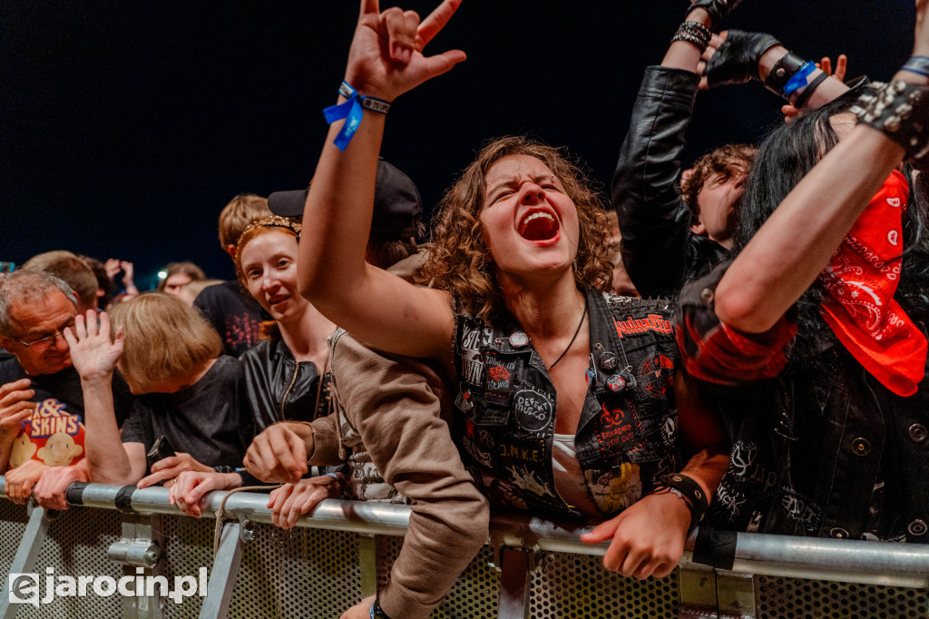 Trzeci dzień Jarocin Festiwal 2025