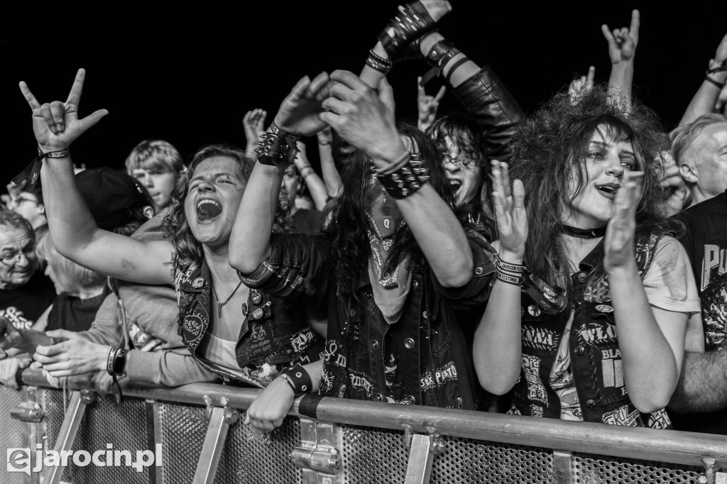 Trzeci dzień Jarocin Festiwal 2025