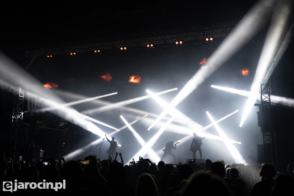 Trzeci dzień Jarocin Festiwal 2025