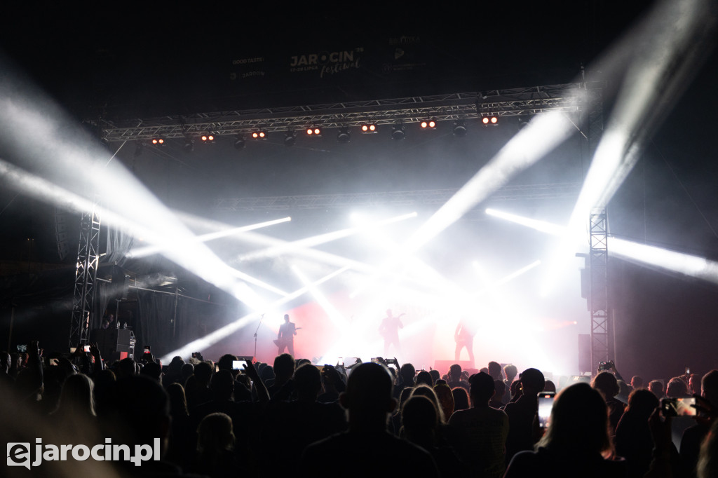 Trzeci dzień Jarocin Festiwal 2025