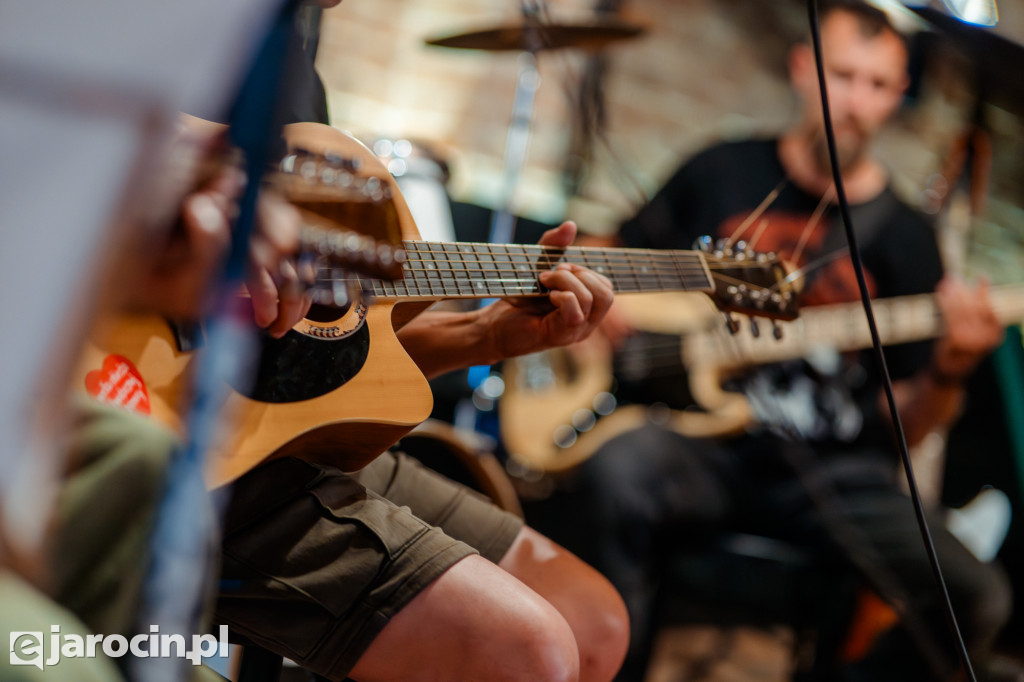 Jam Sesion w Spichlerzu Polskiego Rocka