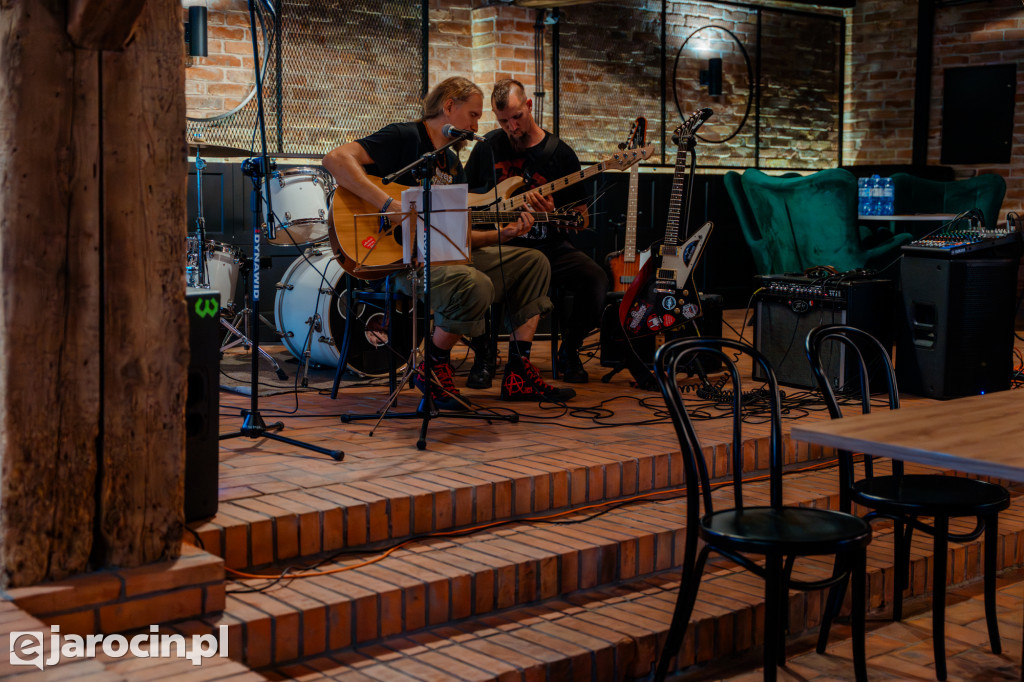 Jam Sesion w Spichlerzu Polskiego Rocka